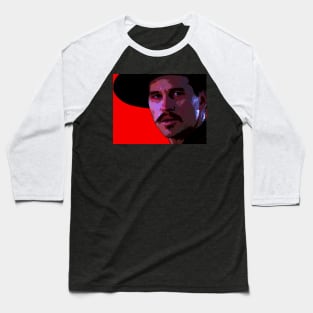 doc holliday Baseball T-Shirt